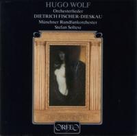 Виниловая пластинка HUGO WOLF / ORCHESTERLIEDER (1LP)